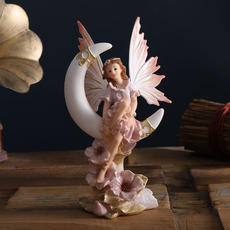 Estátua de arte moderna, estat - Home Decor Za avaliação e preço