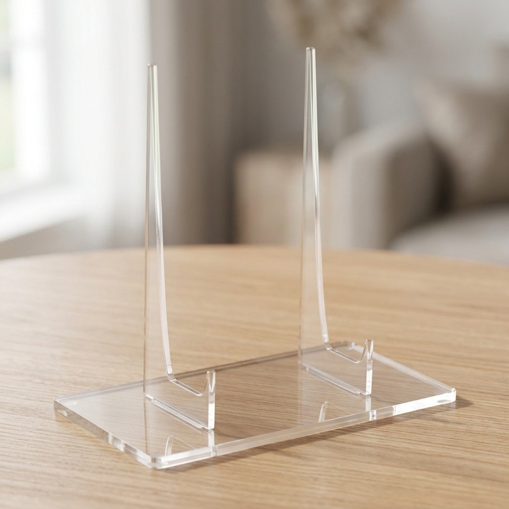 Para livros, para pratos, supo - Bamboo Photo Frame avaliação e preço