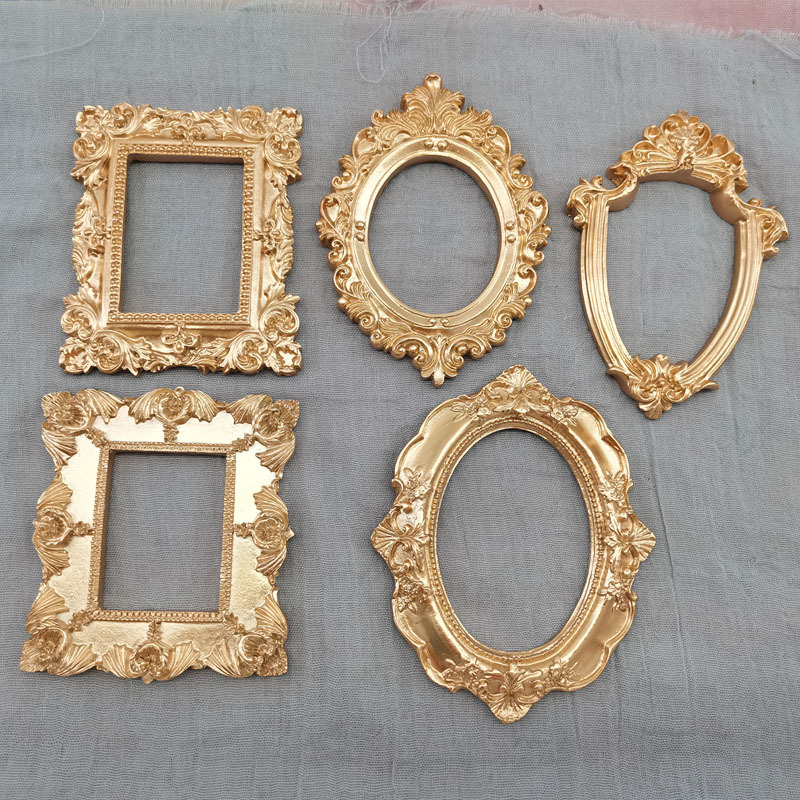 Mini moldura de foto pequena d - Bamboo Photo Frame avaliação e preço