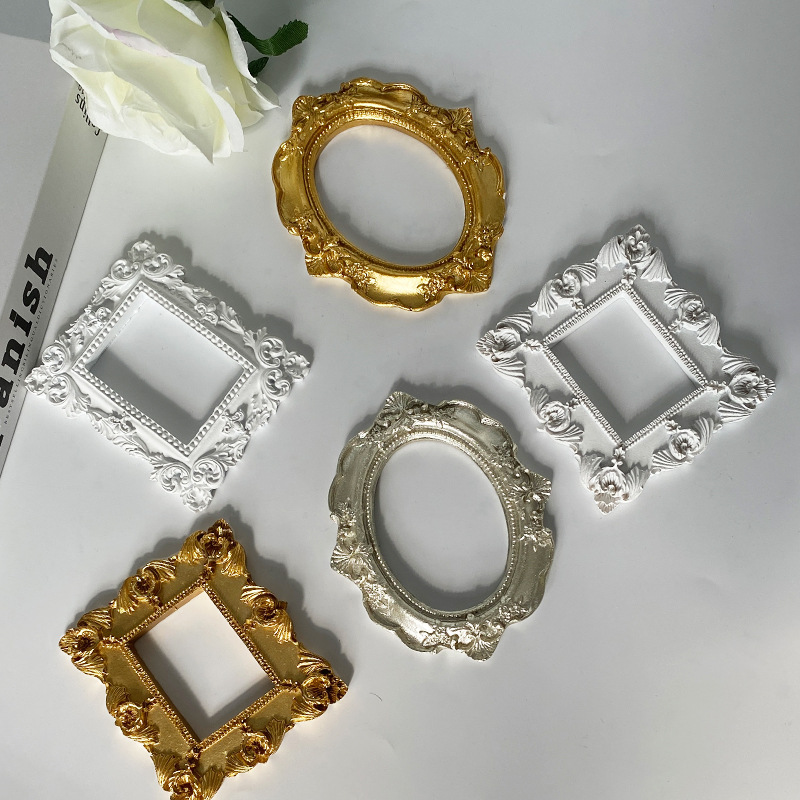 Mini moldura de foto pequena d - Bamboo Photo Frame avaliação e preço