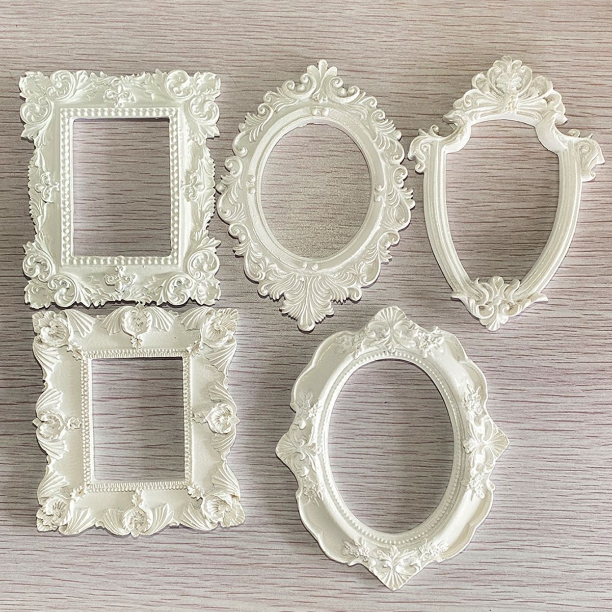 Mini moldura de foto pequena d - Bamboo Photo Frame avaliação e preço
