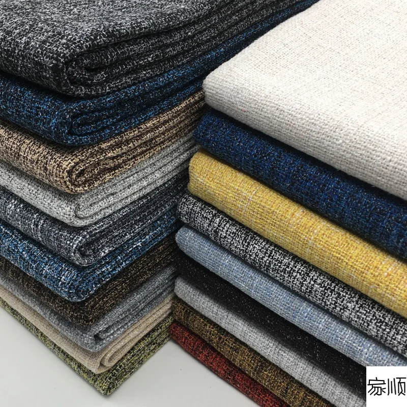 Estofamento de tecido de linho - Linen Table Runner avaliação e preço